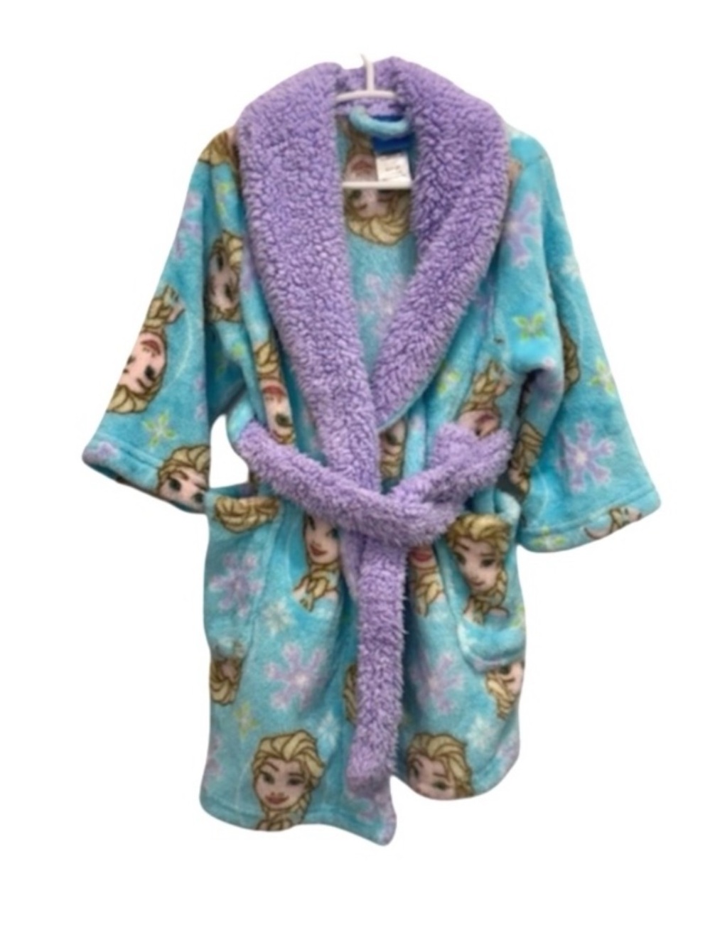 Disney Frozen Robe - Picture 2 of 2